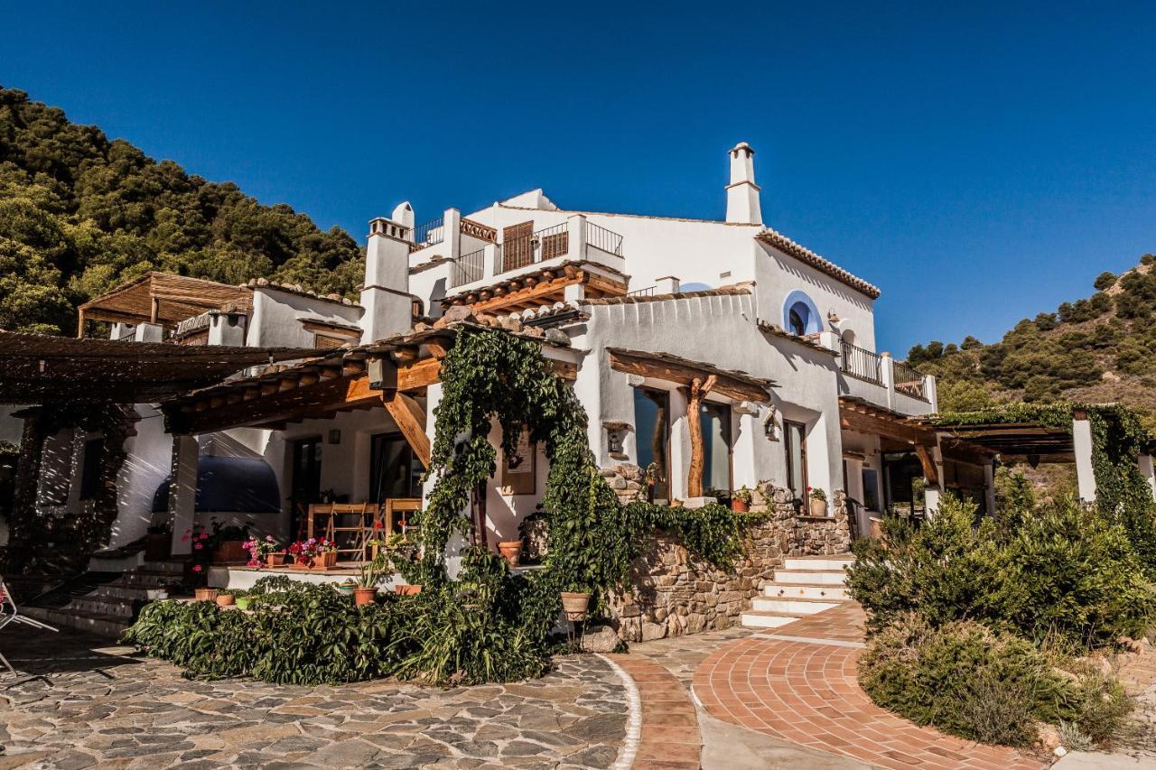 Posada Del Candil Серон Экстерьер фото