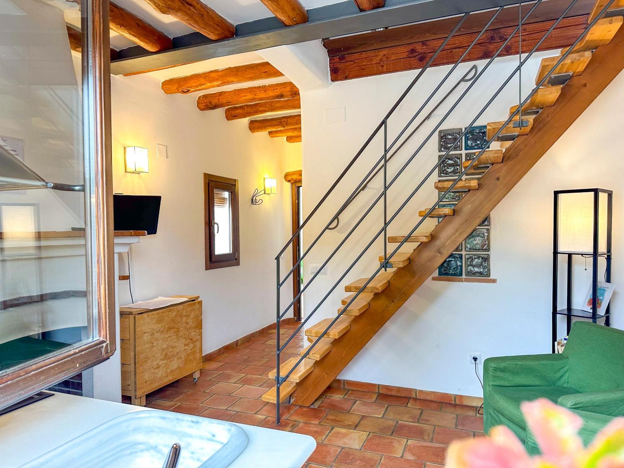Posada Del Candil Серон Экстерьер фото