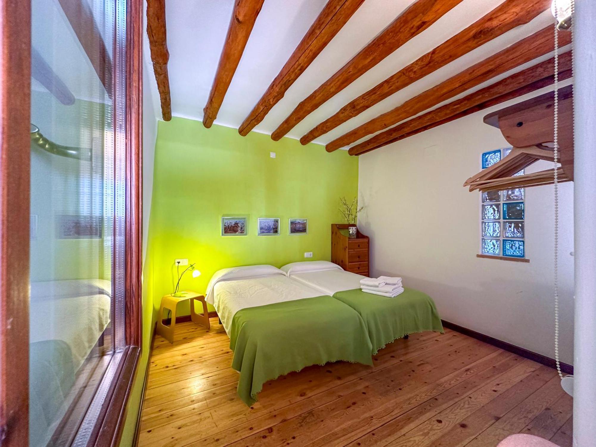 Posada Del Candil Серон Экстерьер фото