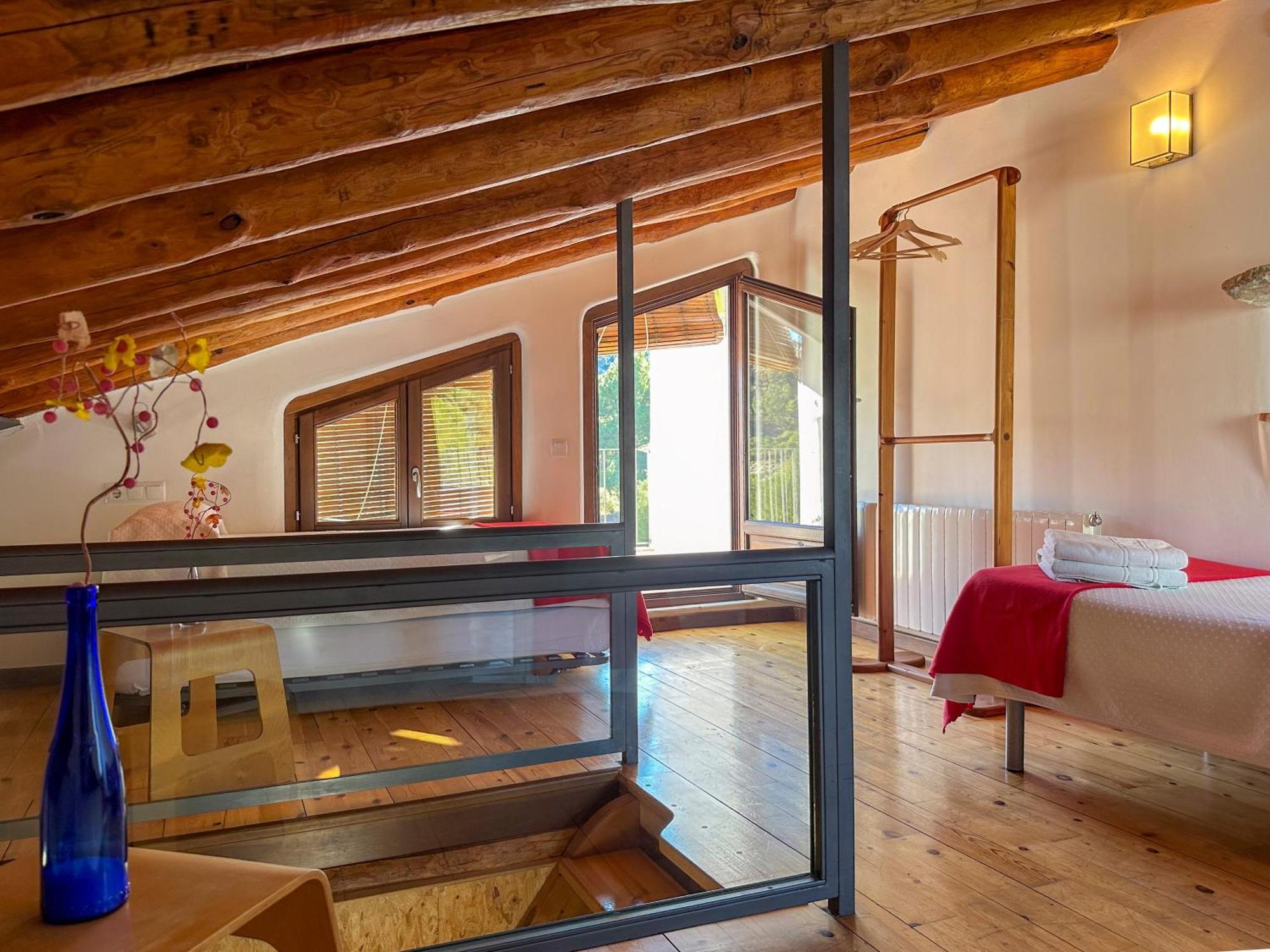 Posada Del Candil Серон Экстерьер фото
