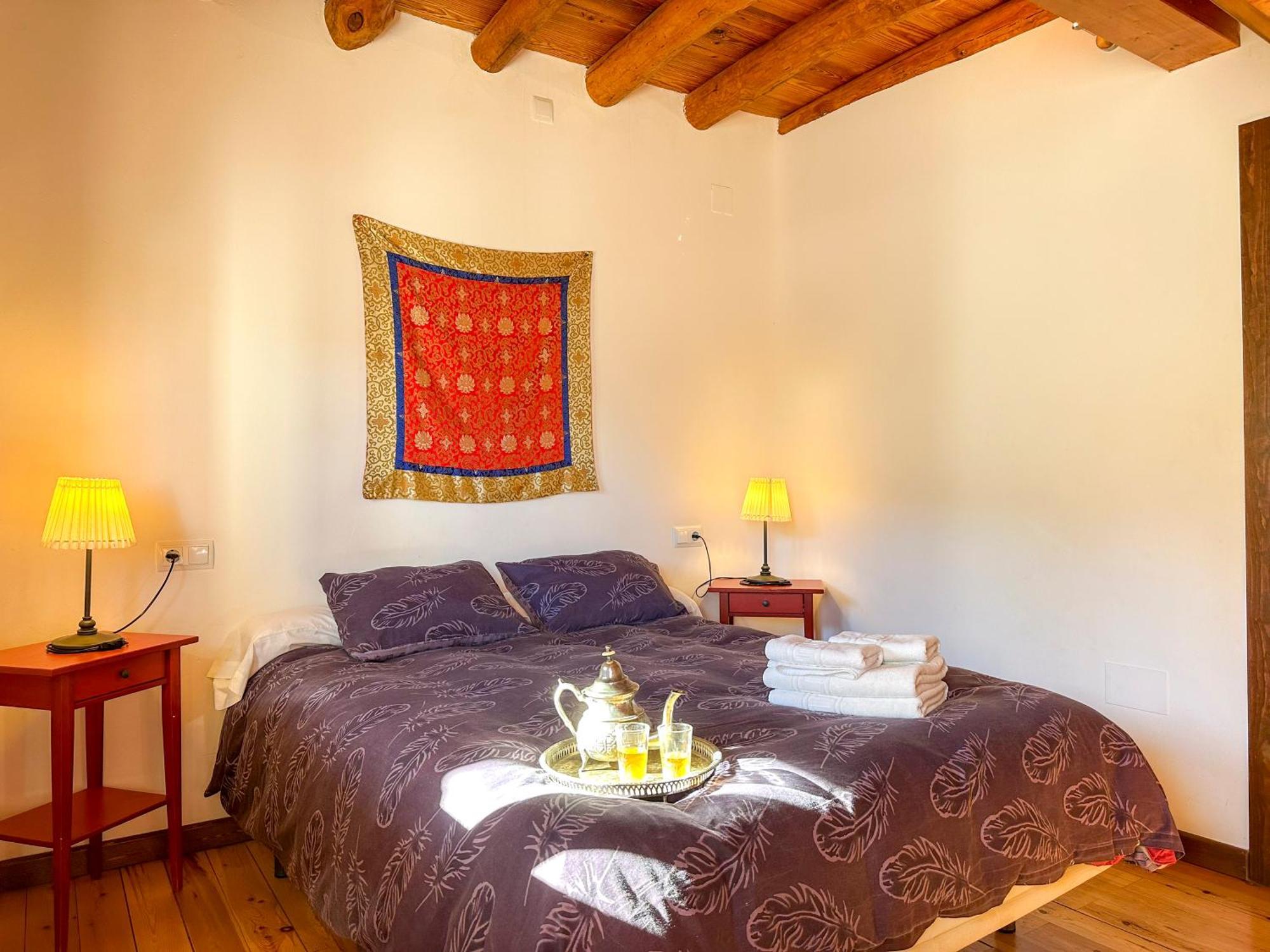 Posada Del Candil Серон Экстерьер фото
